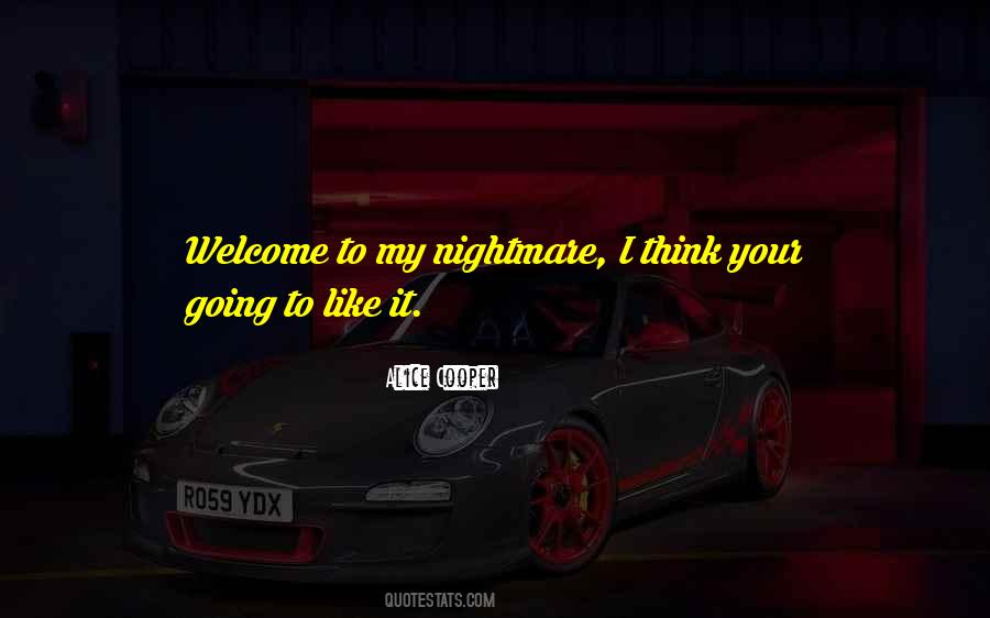 Alice Cooper Quotes #1782459
