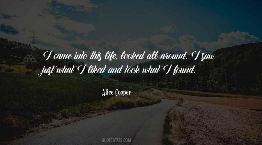 Alice Cooper Quotes #1819870