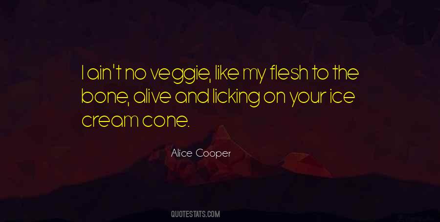 Alice Cooper Quotes #196013