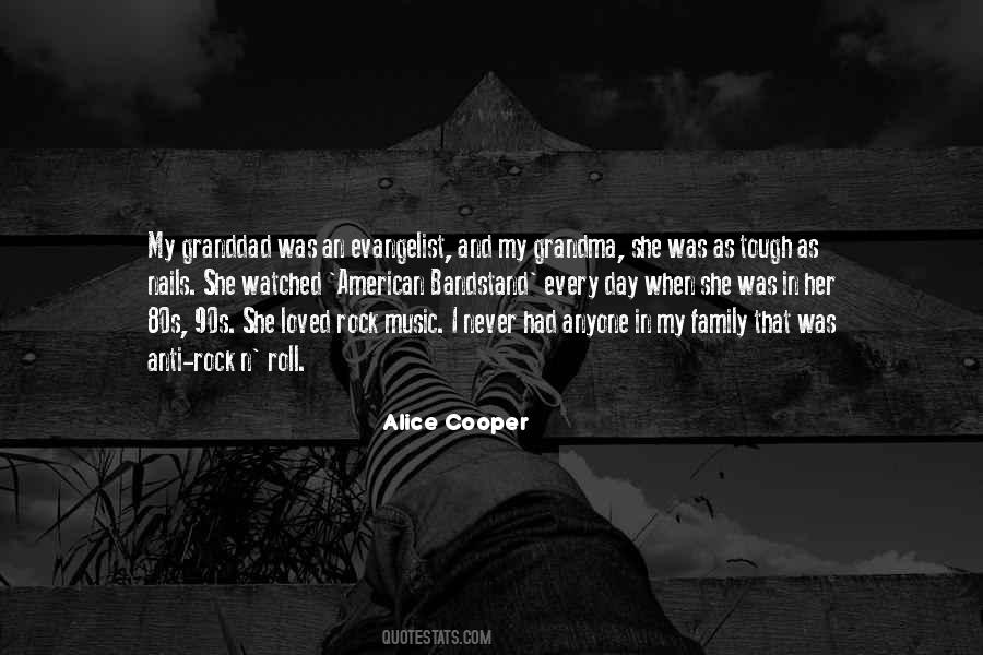 Alice Cooper Quotes #453350