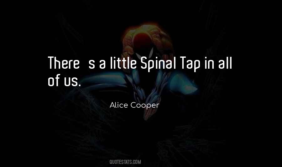 Alice Cooper Quotes #45798