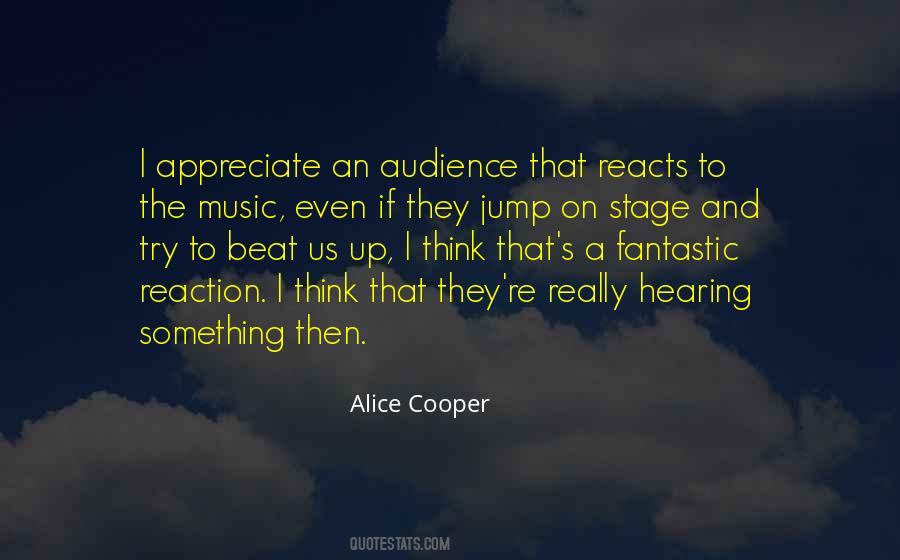 Alice Cooper Quotes #490567