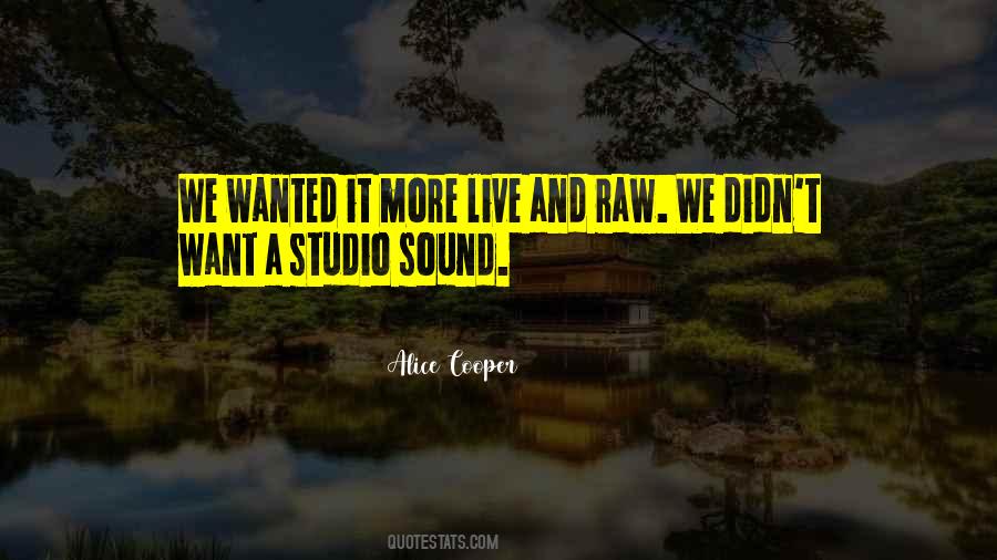 Alice Cooper Quotes #674251