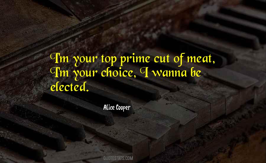 Alice Cooper Quotes #70963