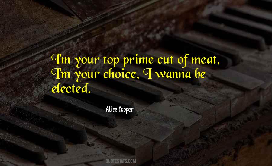 Alice Cooper Quotes #70963