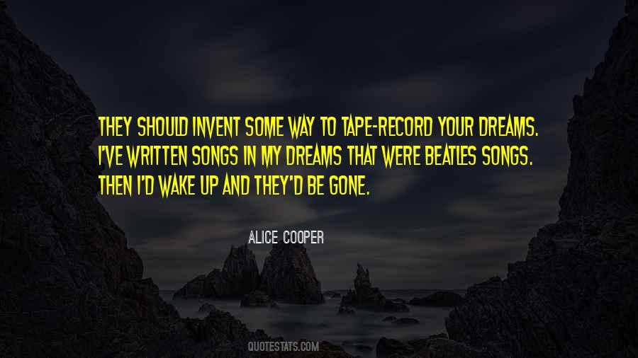 Alice Cooper Quotes #736957