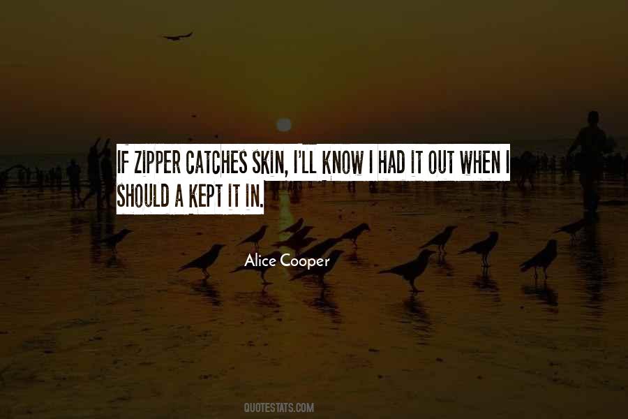 Alice Cooper Quotes #885562