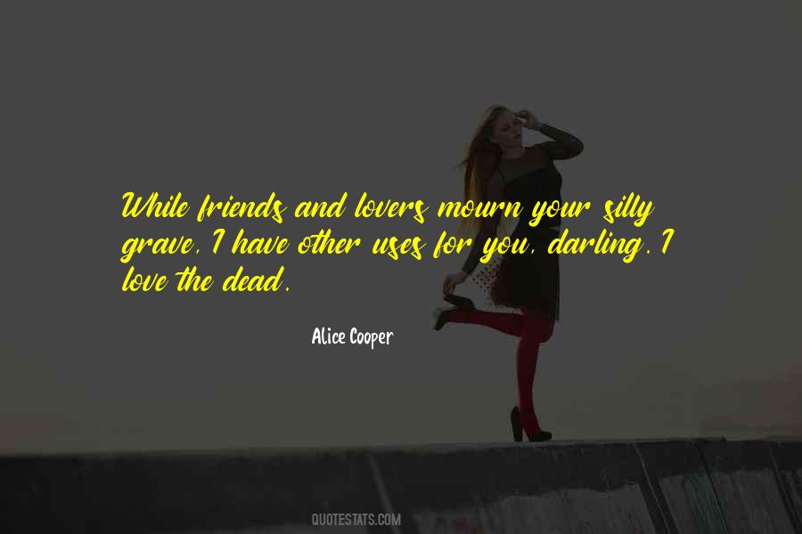 Alice Cooper Quotes #95027