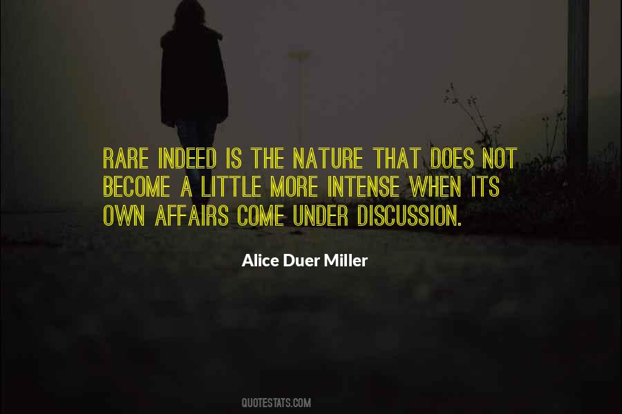Alice Duer Miller Quotes #1061083