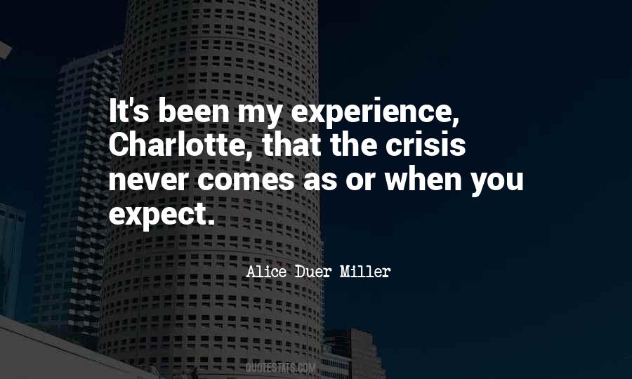 Alice Duer Miller Quotes #1531996