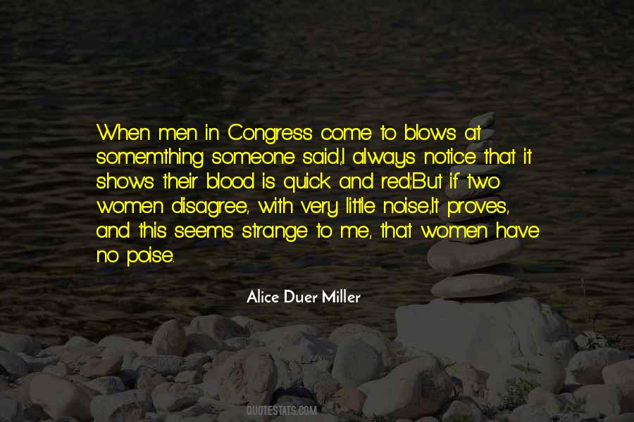Alice Duer Miller Quotes #577767