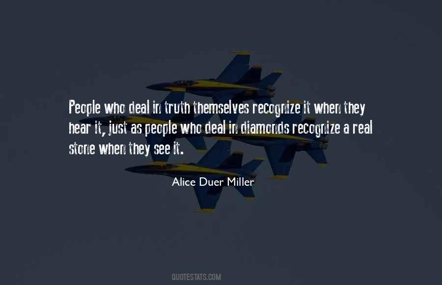 Alice Duer Miller Quotes #846028