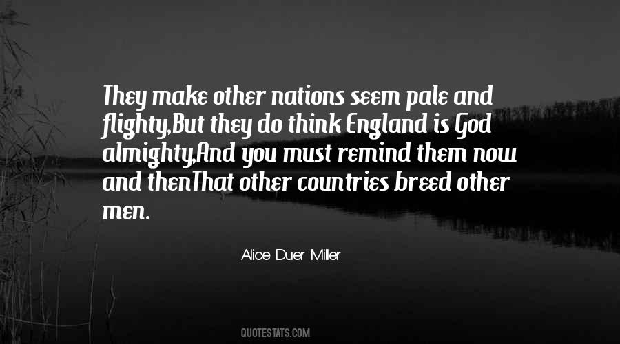Alice Duer Miller Quotes #950442