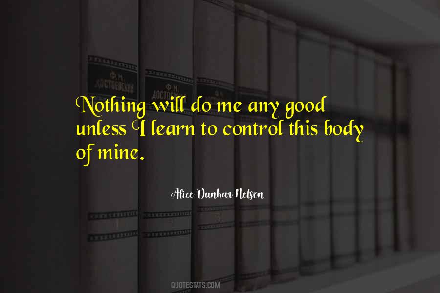 Alice Dunbar Nelson Quotes #95368