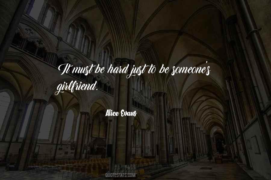 Alice Evans Quotes #1041261 Alice Evans Quotes #1041261