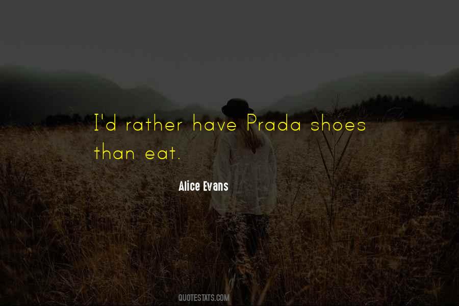 Alice Evans Quotes #1779654