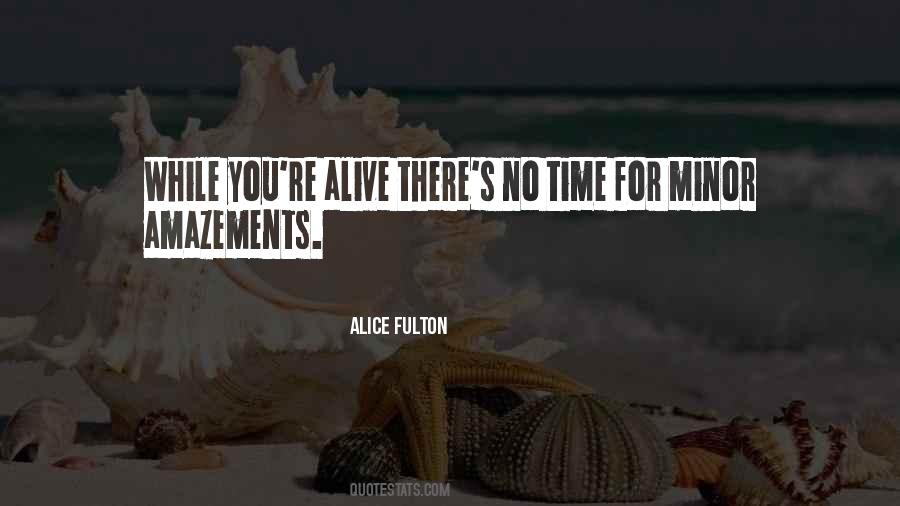 Alice Fulton Quotes #1296463