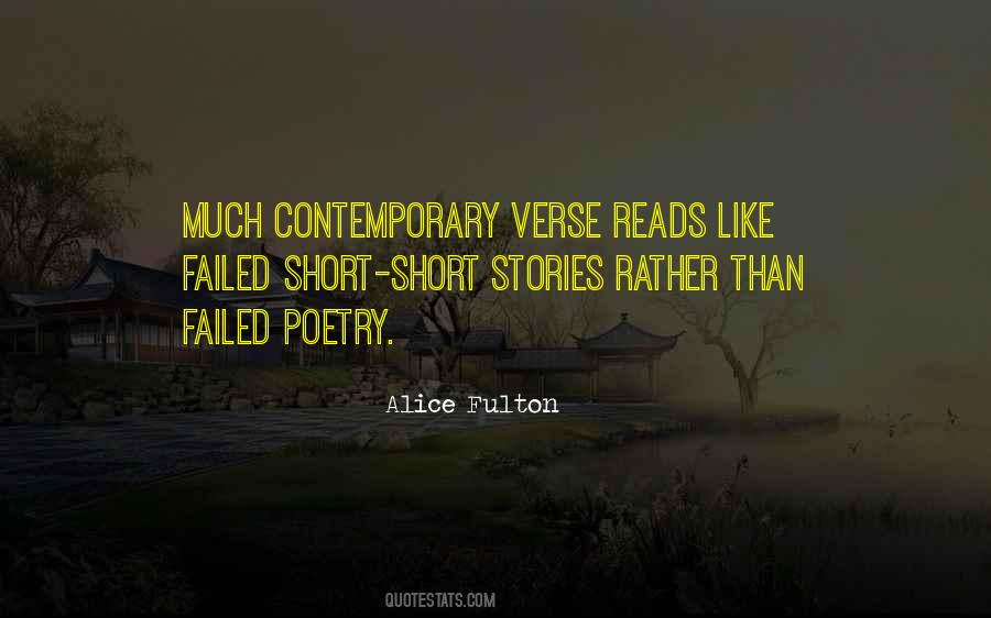 Alice Fulton Quotes #862106