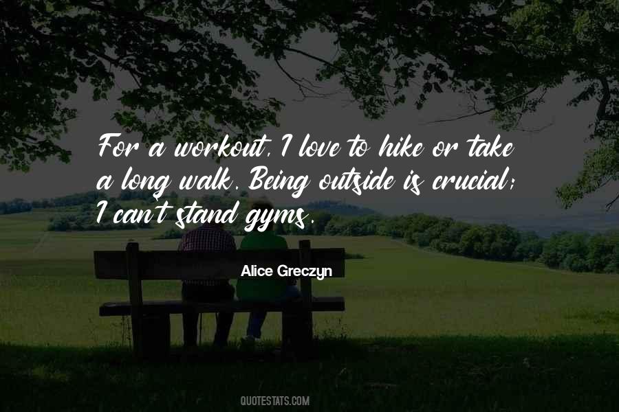 Alice Greczyn Quotes #1400750