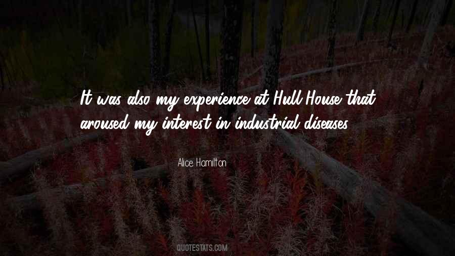 Alice Hamilton Quotes #28453