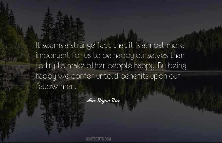 Alice Hegan Rice Quotes #1327869