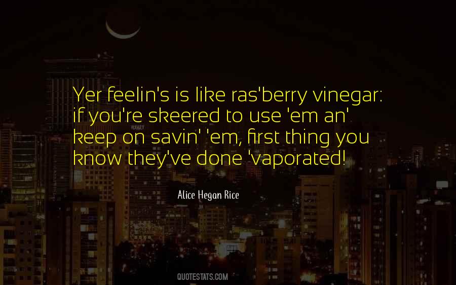 Alice Hegan Rice Quotes #1744050