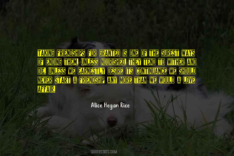 Alice Hegan Rice Quotes #189568