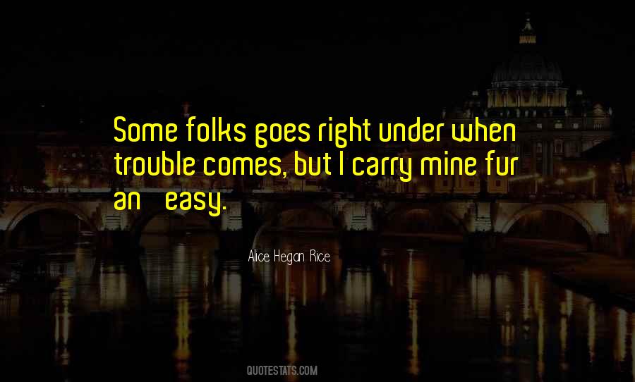 Alice Hegan Rice Quotes #303726