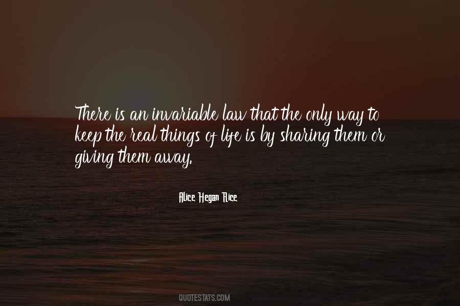 Alice Hegan Rice Quotes #364221