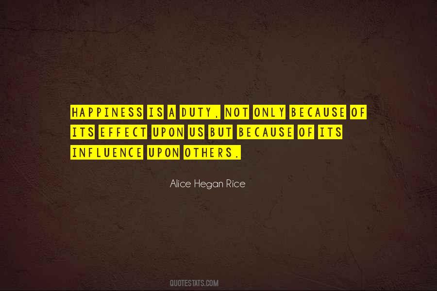 Alice Hegan Rice Quotes #454214