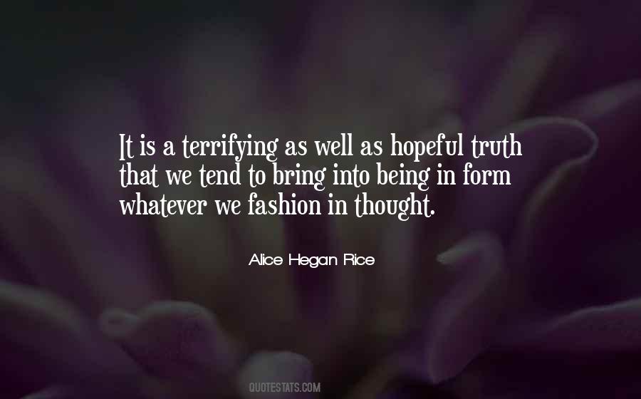 Alice Hegan Rice Quotes #758995
