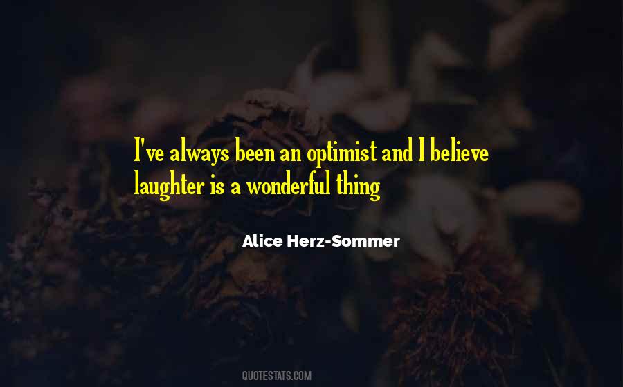 Alice Herz-Sommer Quotes #996012