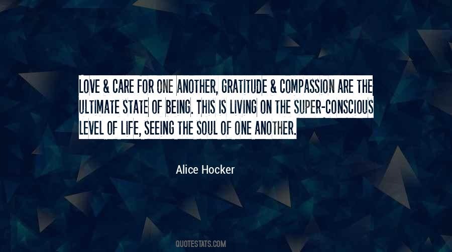 Alice Hocker Quotes #1800672