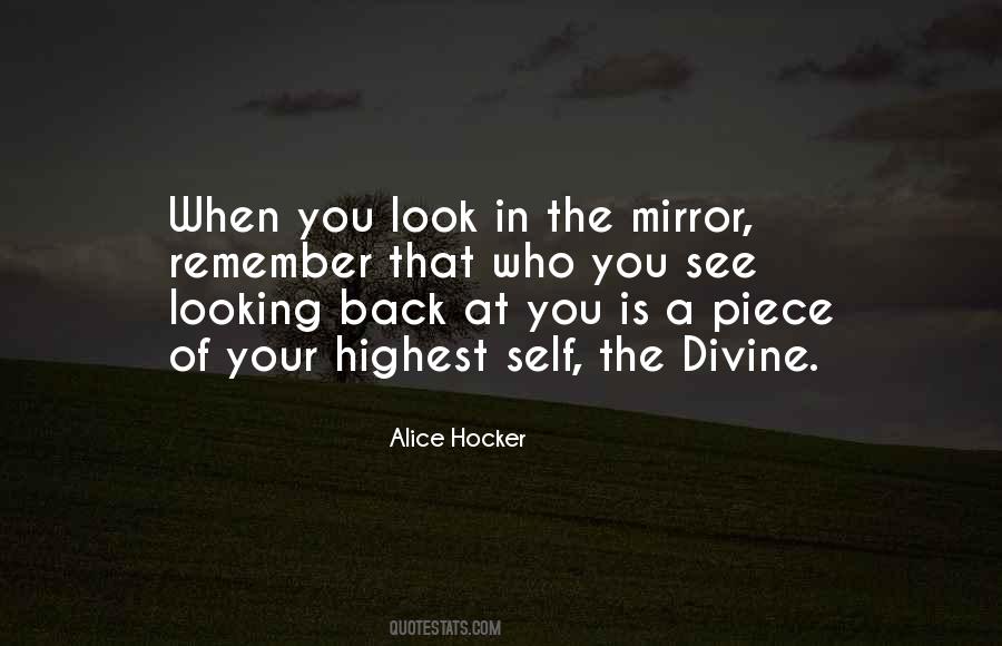 Alice Hocker Quotes #51158