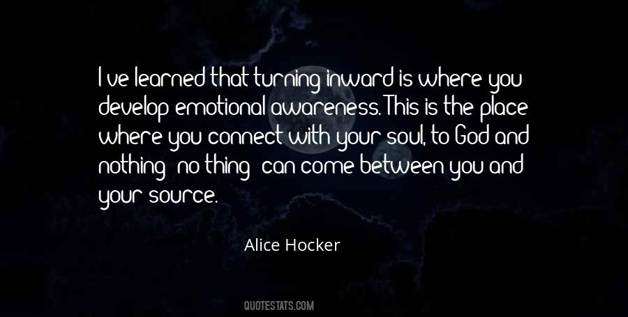 Alice Hocker Quotes #642064