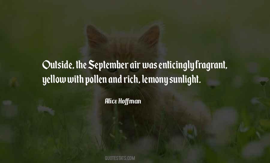 Alice Hoffman Quotes #1072835