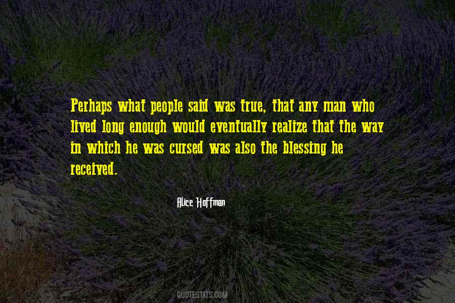 Alice Hoffman Quotes #112936