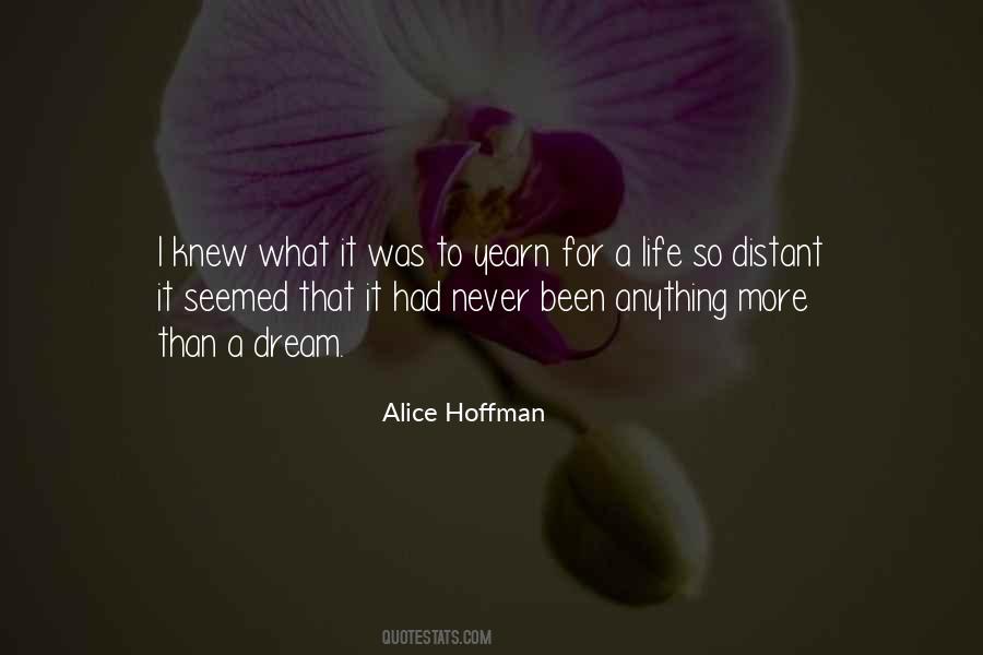 Alice Hoffman Quotes #161071