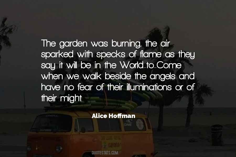 Alice Hoffman Quotes #1853713