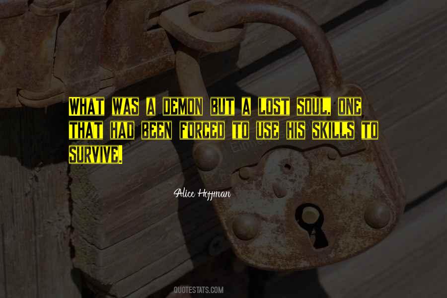 Alice Hoffman Quotes #1876230