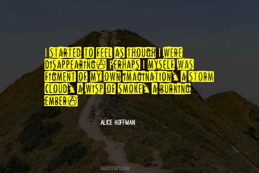 Alice Hoffman Quotes #210374