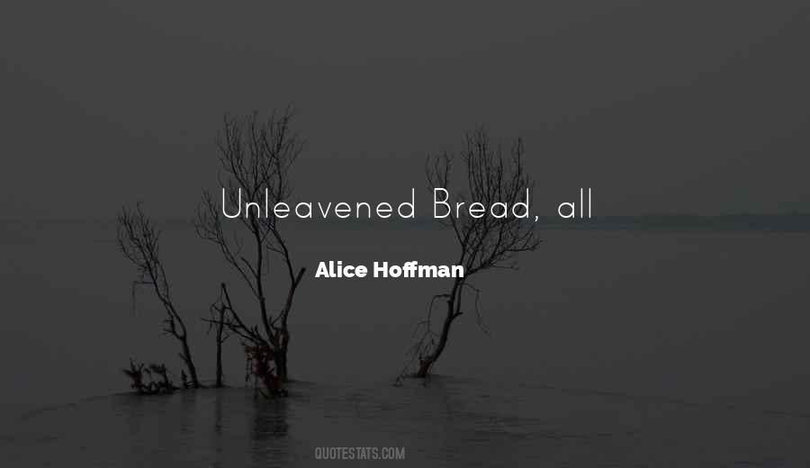 Alice Hoffman Quotes #377015