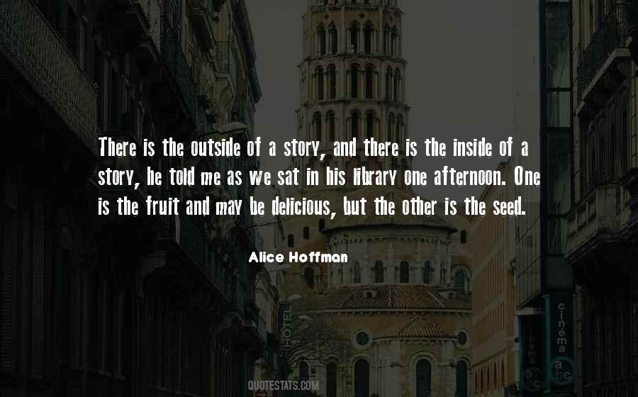 Alice Hoffman Quotes #464909