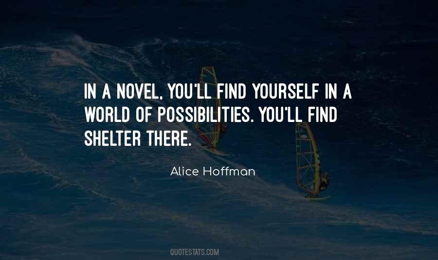 Alice Hoffman Quotes #472559