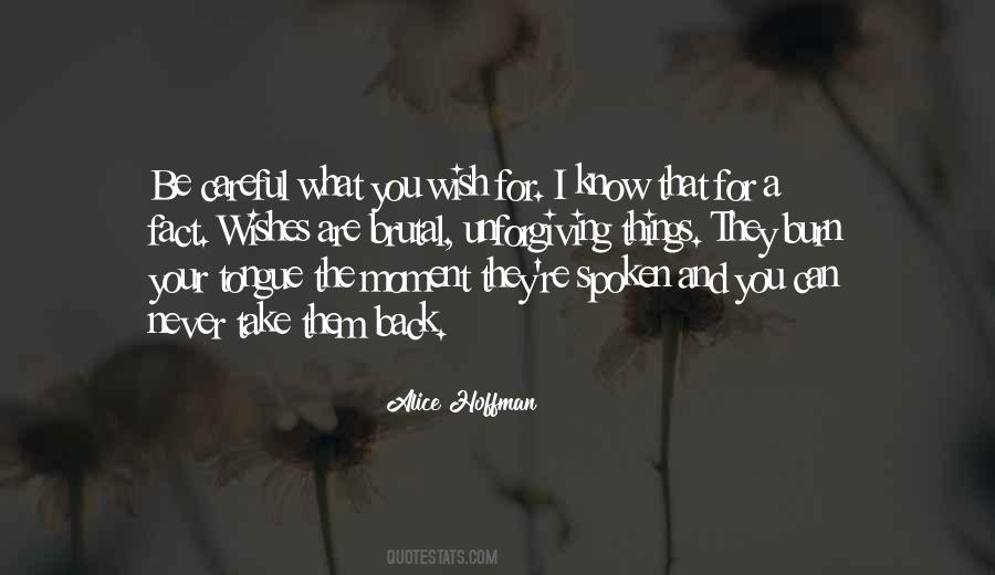 Alice Hoffman Quotes #538479