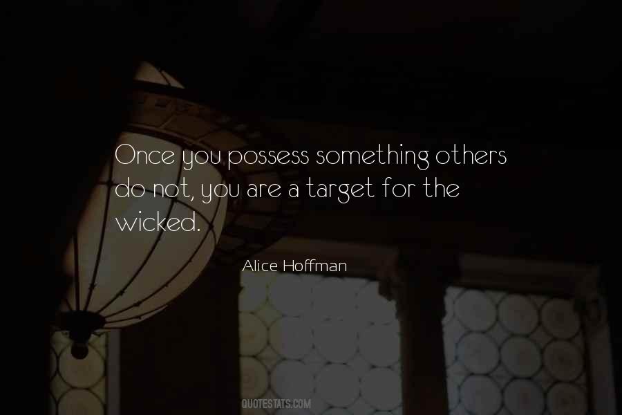 Alice Hoffman Quotes #545493