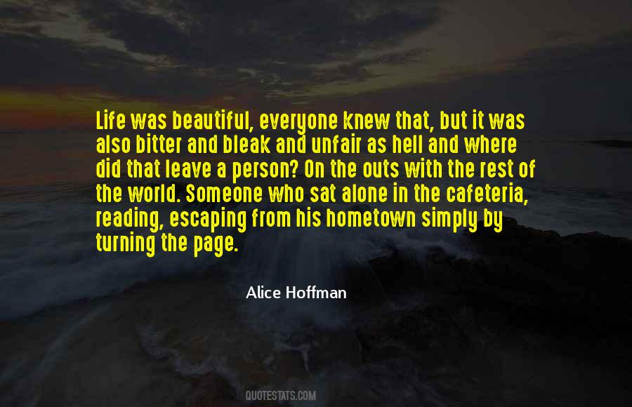 Alice Hoffman Quotes #561832