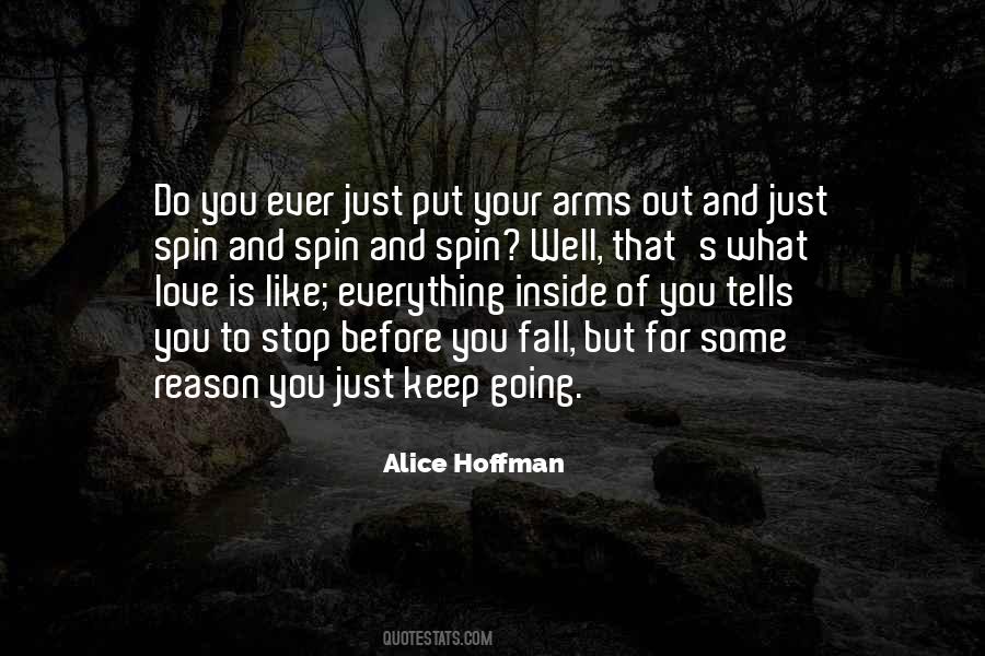 Alice Hoffman Quotes #56449