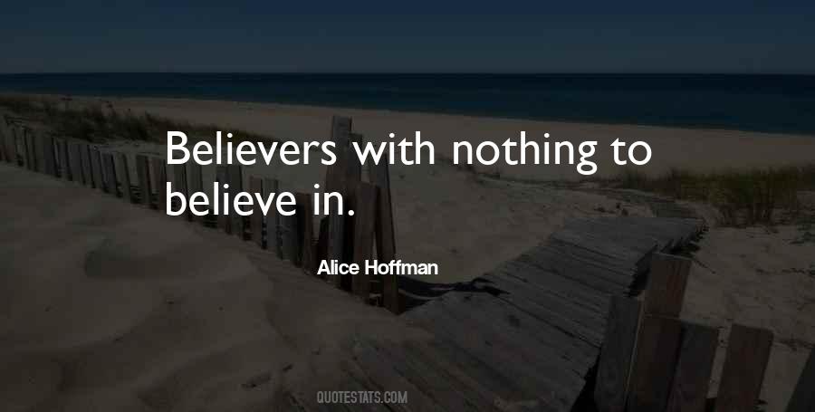 Alice Hoffman Quotes #603339