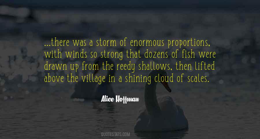 Alice Hoffman Quotes #63398